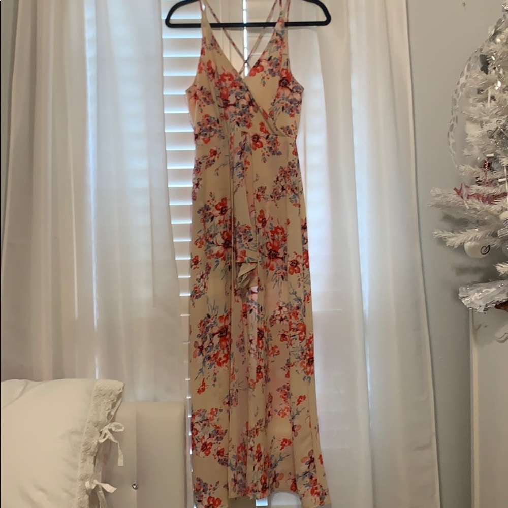 Miami Romper with Skirt